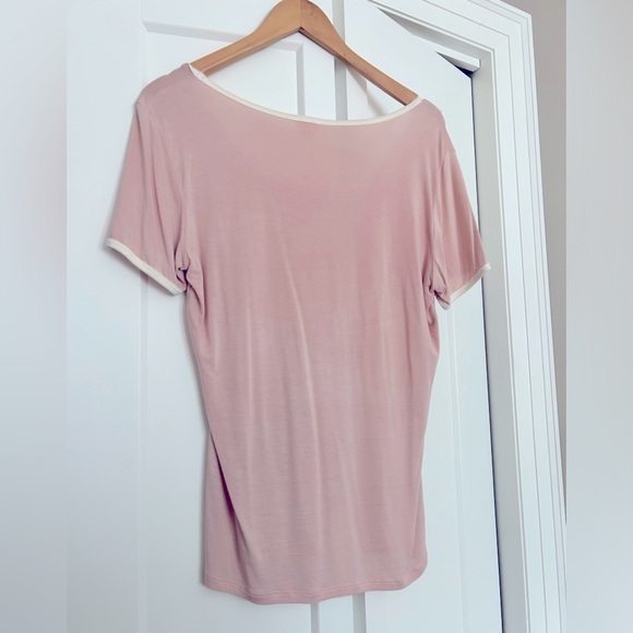 Garage pink tshirt - Picture 2 of 3